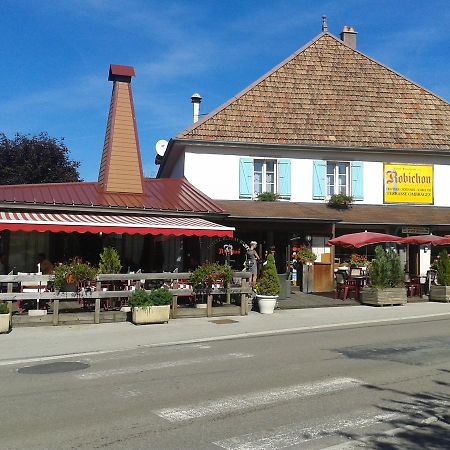 Hotel Restaurant Robichon Loray Eksteriør billede