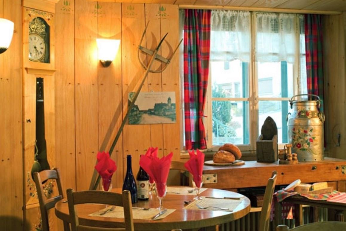 Hotel Restaurant Robichon Loray Eksteriør billede