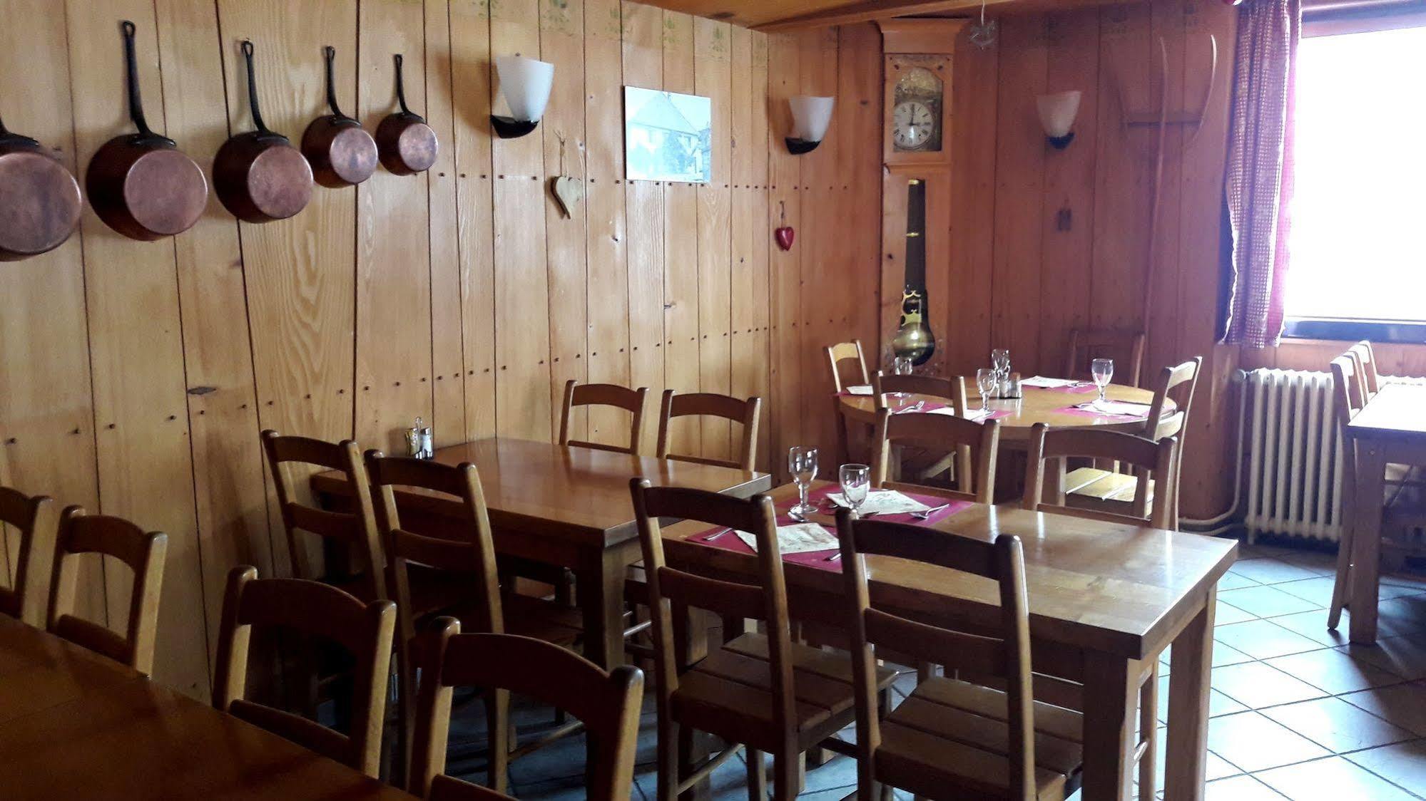 Hotel Restaurant Robichon Loray Eksteriør billede