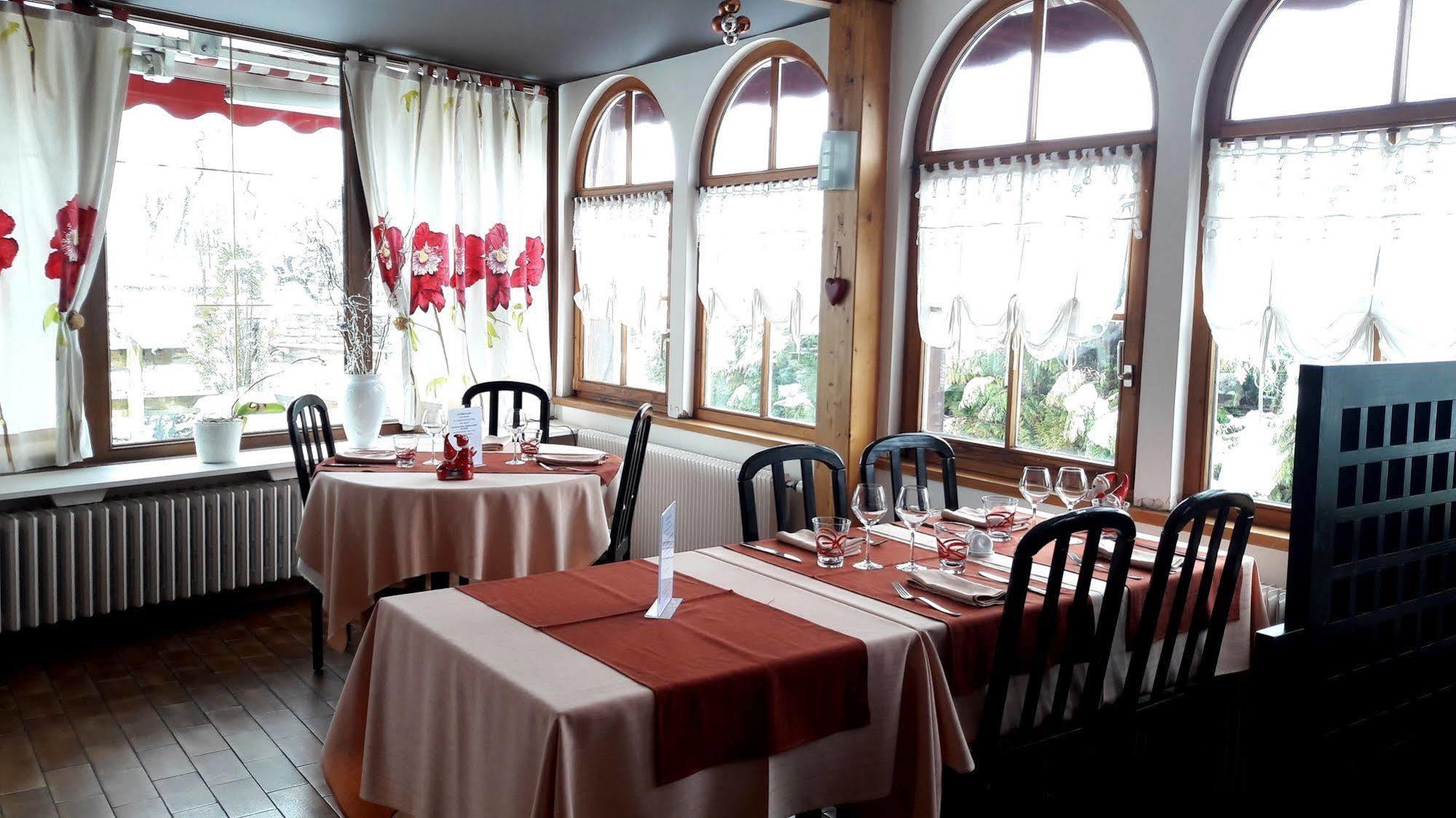 Hotel Restaurant Robichon Loray Eksteriør billede