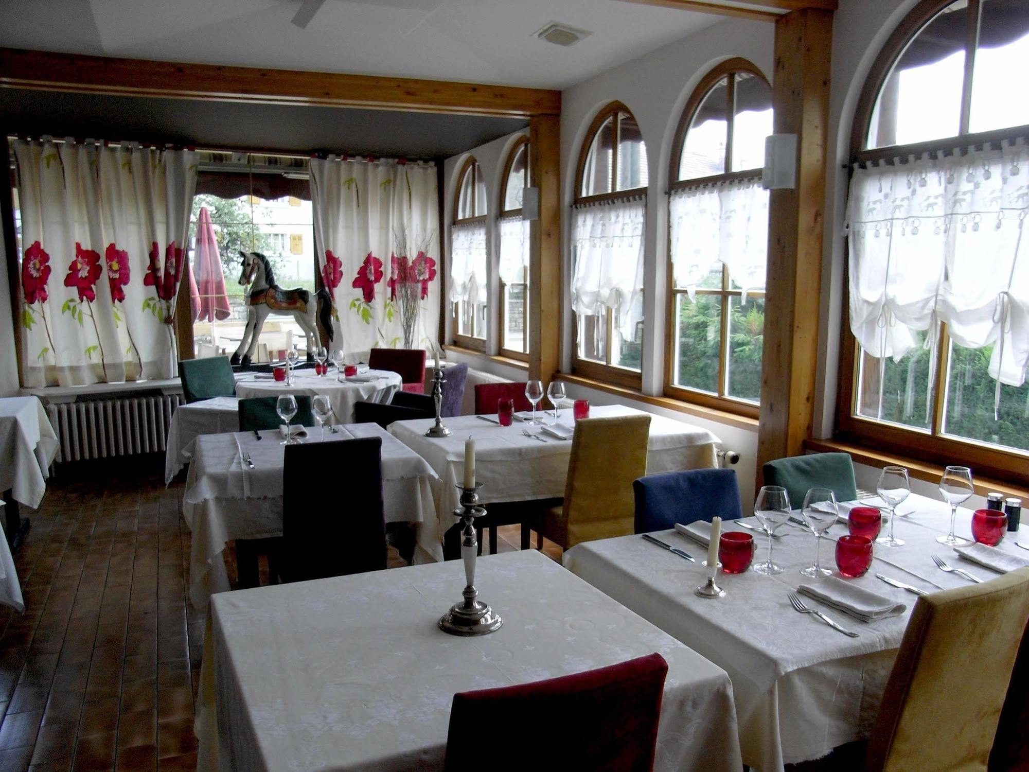 Hotel Restaurant Robichon Loray Eksteriør billede
