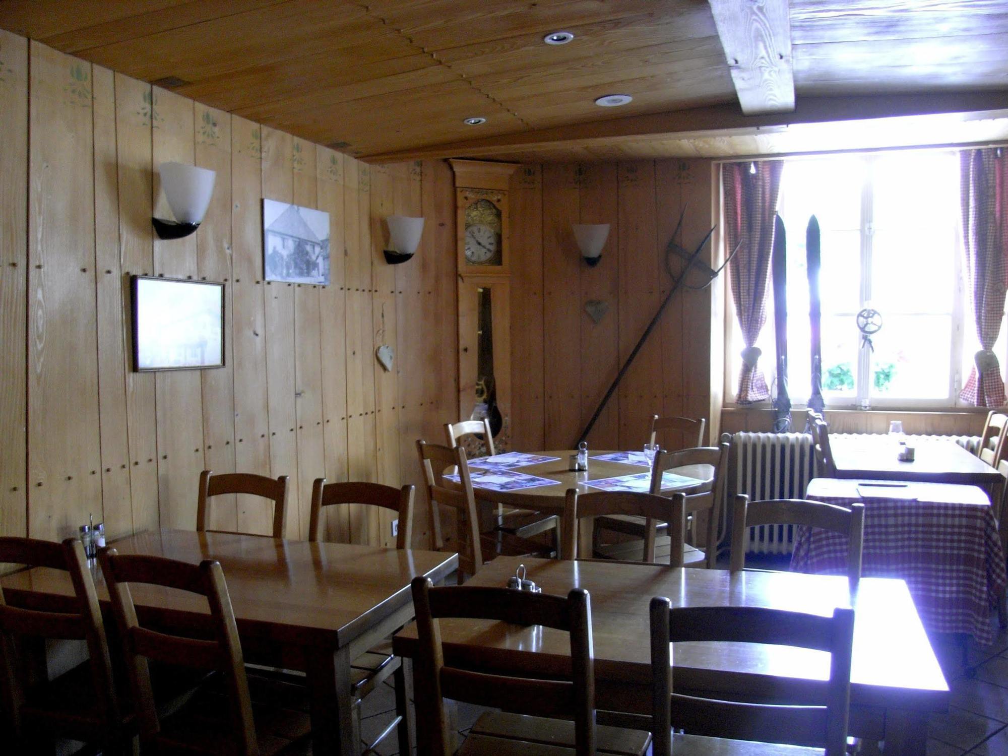 Hotel Restaurant Robichon Loray Eksteriør billede