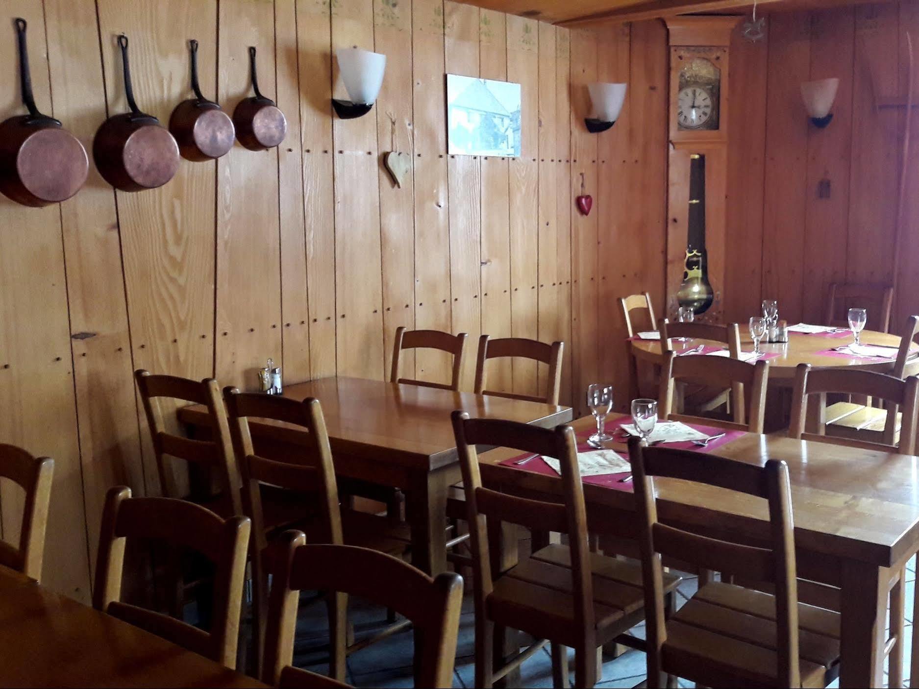 Hotel Restaurant Robichon Loray Eksteriør billede